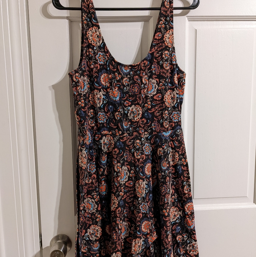Ecote dress size large gently used condition